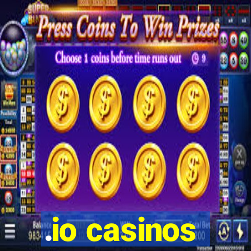 .io casinos